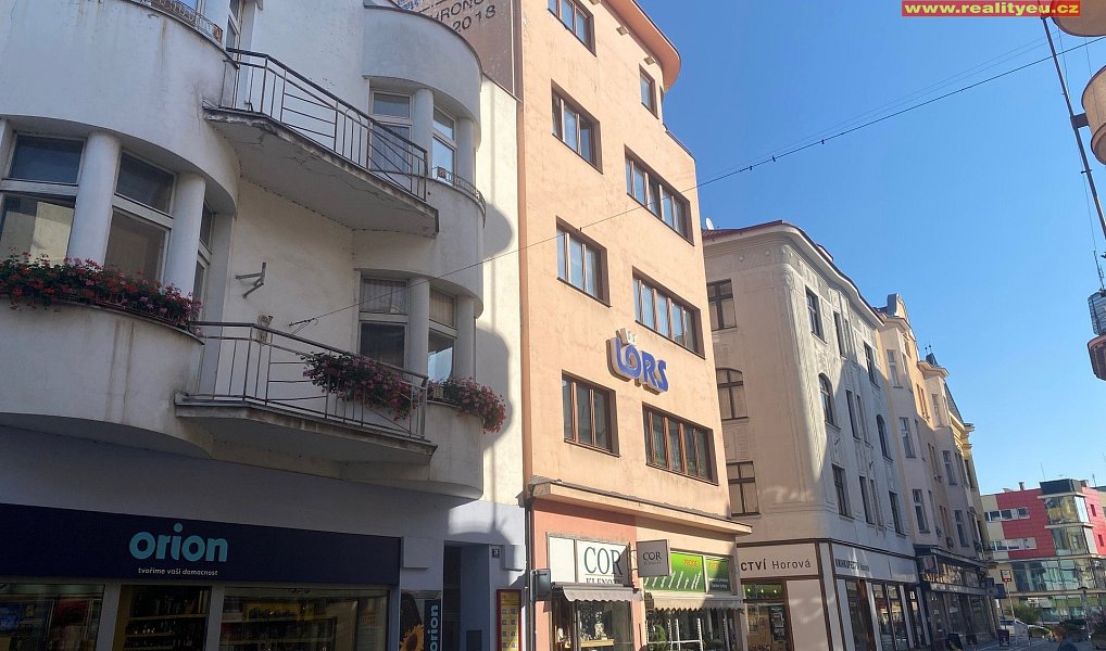Pronájem bytu 2+1 58 m², Náchod – náhled fotky 12
