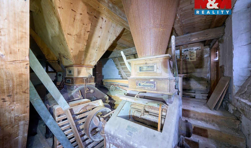 Prodej historického objektu, 268 m2, Machov, Machov – náhled fotky 4
