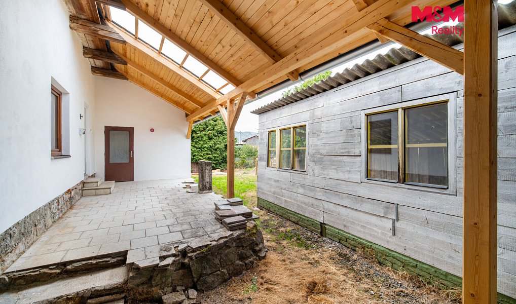 Prodej domu 100 m² s pozemkem 330 m², Vranová Lhota – náhled fotky 7