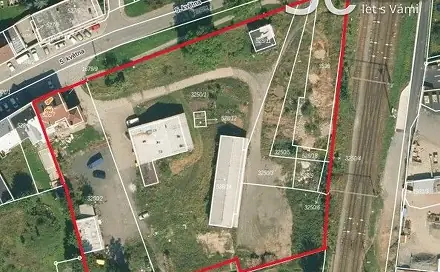 Prodej komerčního pozemku 10 447 m², Svitavy