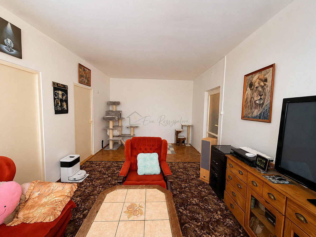 Prodej bytu 3+1 58 m² — photo 4