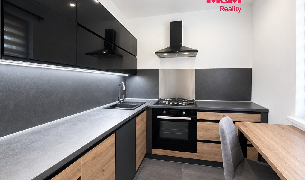 Pronájem bytu 2+1, 54 m², Mizerov - Karviná, Karviná