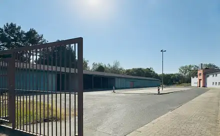 Pronájem výrobních prostor 250 m², U Pískovny, Česká Lípa - Dubice