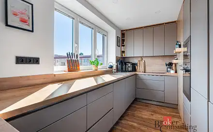 Prodej bytu 3+kk 78 m², Mošnova, Jihlava