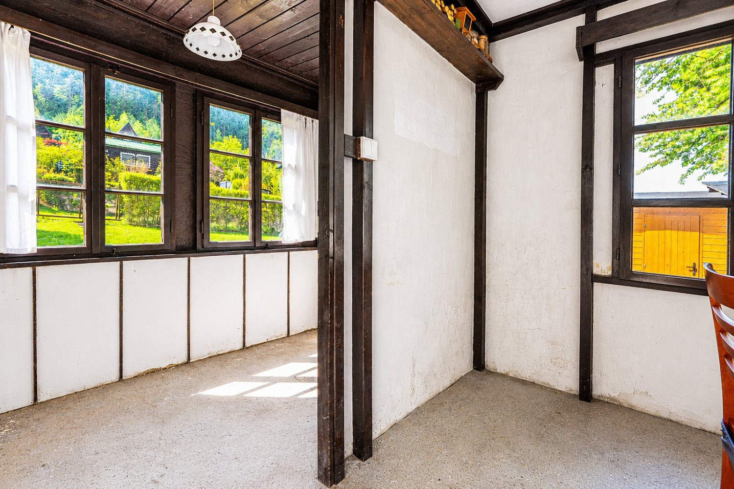 Prodej chaty/chalupy 30 m² s pozemkem 322 m² – pohled 3