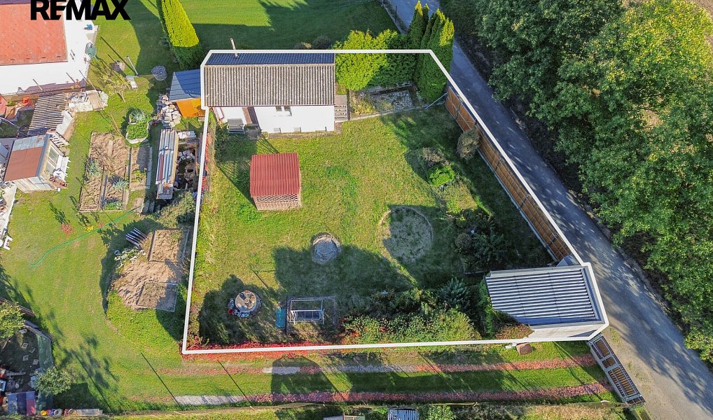 Prodej chaty/chalupy 33 m² s pozemkem 385 m², Klatovy – náhled fotky 11