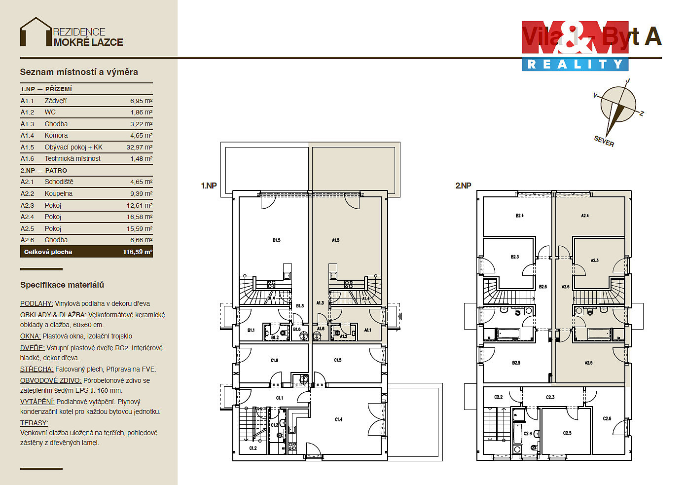 Prodej nájemního domu, činžáku 358 m² — photo 3