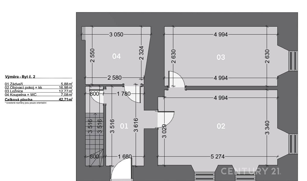 Prodej domu 306 m² s pozemkem 336 m², Vamberk – náhled fotky 8