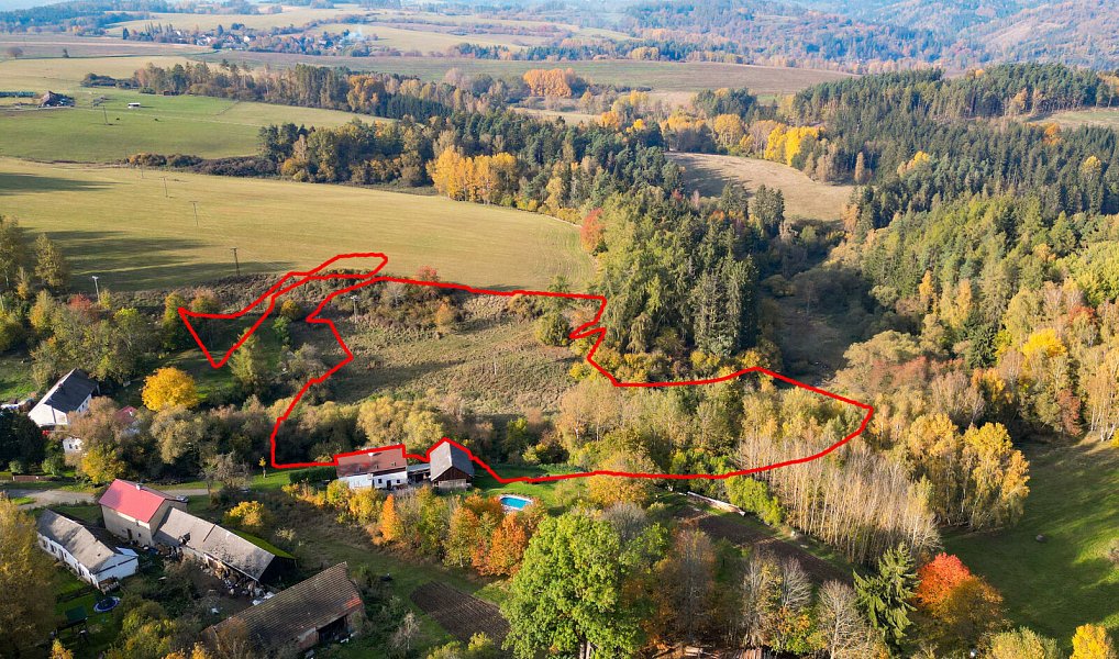 Prodej pozemku 15 970 m², Planá – náhled fotky 18