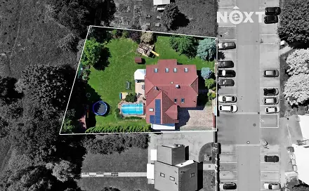 Prodej domu 214 m² s pozemkem 944 m², Za Mlýnem, Hostivice, okres Praha-západ