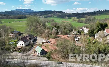 Prodej stavebního pozemku 1 575 m², Mladé Buky - Hertvíkovice, okres Trutnov