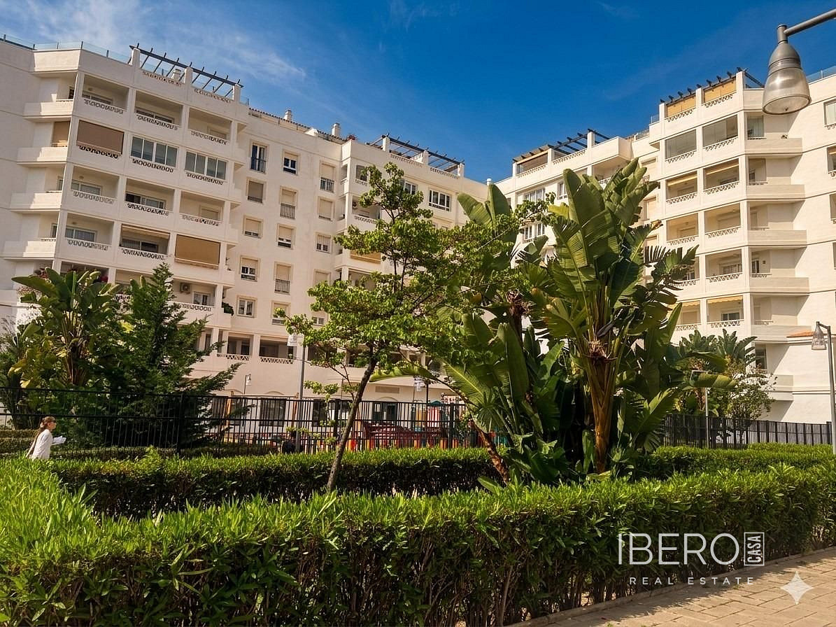 Pis 5+kk – Marbella, Barrio Alto - Vista 3