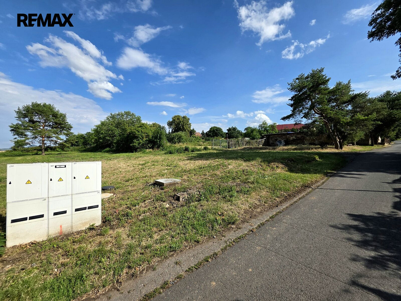 Prodej stavebního pozemku 773 m² – fotografie 3