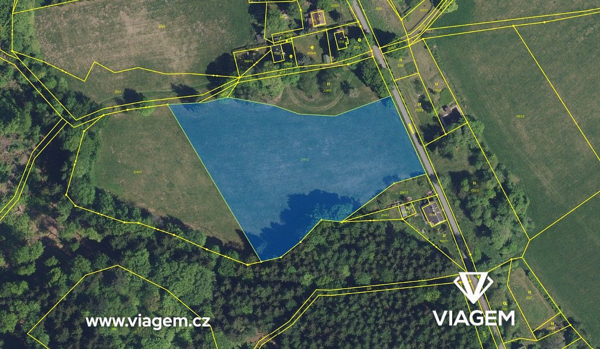 Prodej pole 11 439 m² – fotografie 4