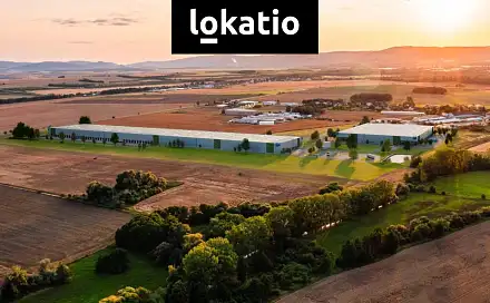 Pronájem skladovacích prostor 5 000 m², Údlice, okres Chomutov