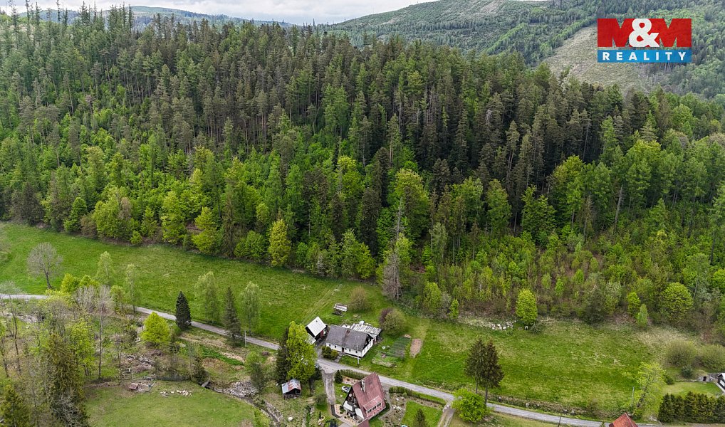 Prodej chaty/chalupy 132 m² s pozemkem 2 011 m², Holčovice – náhled fotky 28