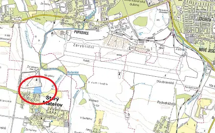 Prodej komerčního pozemku 19 000 m², Pardubice
