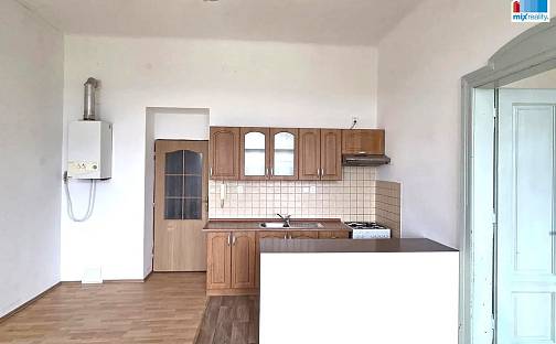 Pronájem bytu 2+kk 58 m², Hálkova, Plzeň - Jižní Předměstí