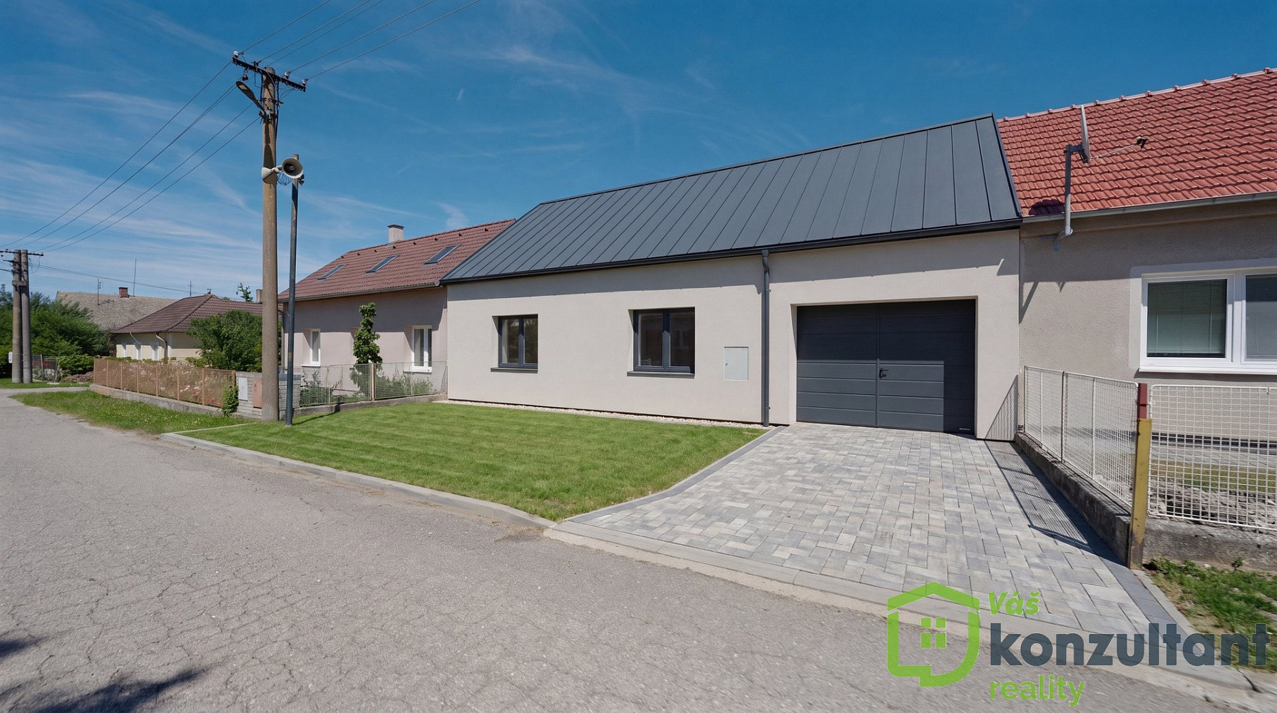 Prodej domu 89 m² s pozemkem 418 m² – fotografie 2