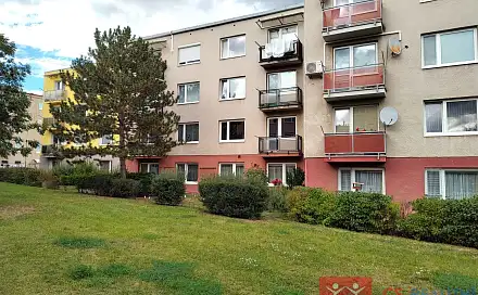 Prodej bytu 3+1 72 m², Jindřicha Hořejšího, Znojmo