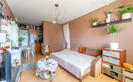 Prodej bytu 2+kk 42 m², Norská, Kladno - Kročehlavy