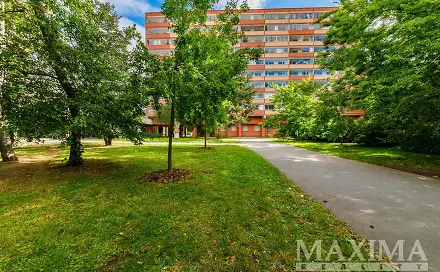 Prodej bytu 2+kk 47 m², Bínova, Praha 8 - Střížkov