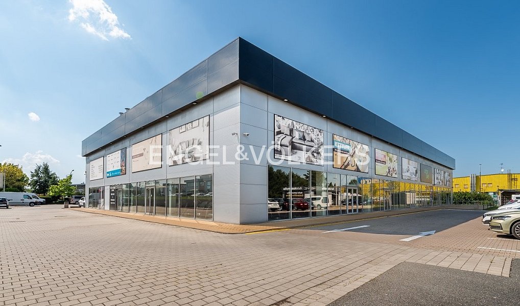 Pronájem obchodních prostor 142 m², Čestlice – náhled fotky 2