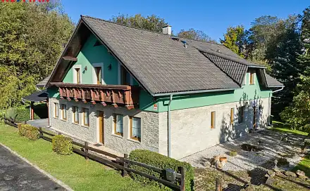 Prodej domu 380 m² s pozemkem 766 m², Sokolská, Aš, okres Cheb