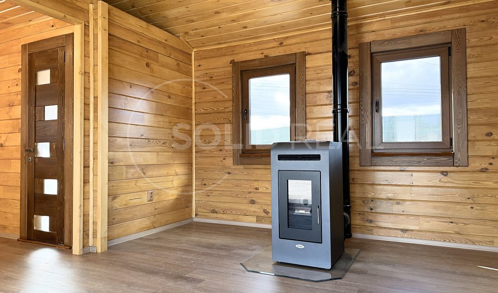 Prodej chaty/chalupy 40 m² s pozemkem 40 m², Tišnov – náhled fotky 10