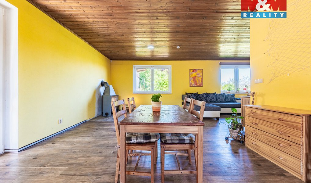 Prodej domu 140 m² s pozemkem 1 388 m², Domoušice – náhled fotky 10