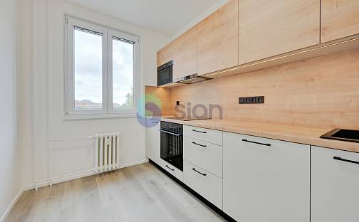 Prodej bytu 2+1 44 m², Bohumíra Četyny, Ostrava - Bělský Les