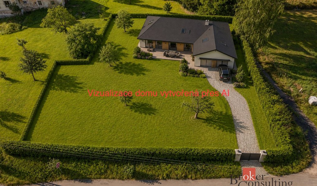 Prodej stavebního pozemku 1 200 m², Bílý Potok – náhled fotky 18