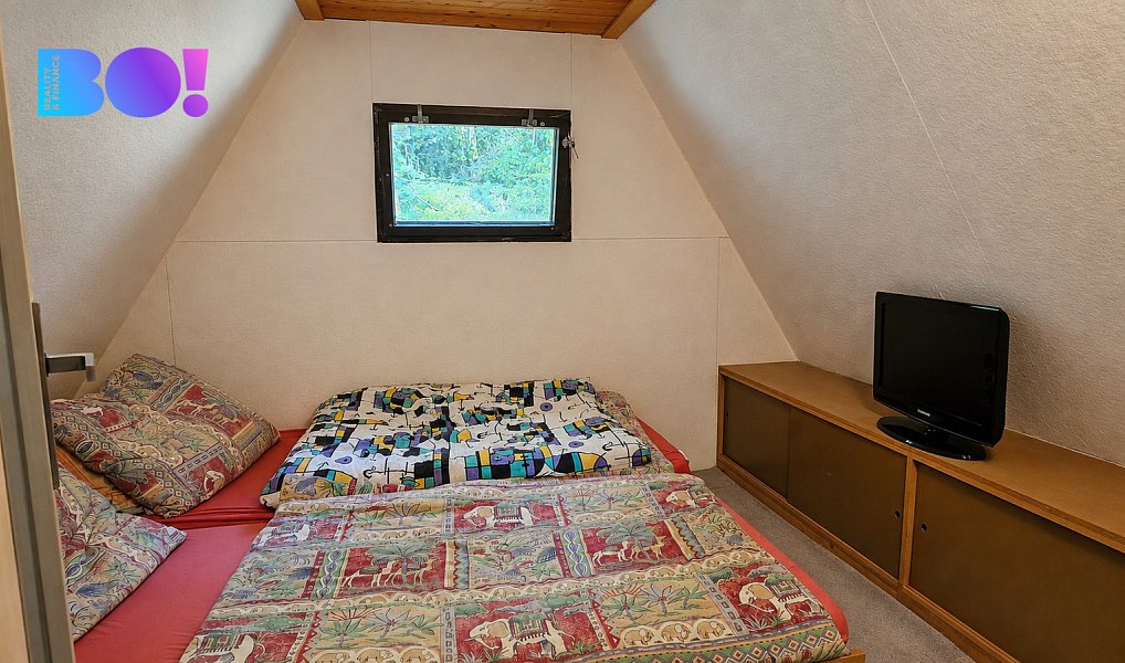 Prodej chaty/chalupy 54 m² s pozemkem 672 m², Velká Lhota – náhled fotky 10