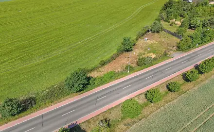 Prodej stavebního pozemku 775 m², Hradec Králové