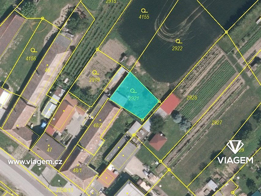 Prodej zahrady 99 m² - View 3