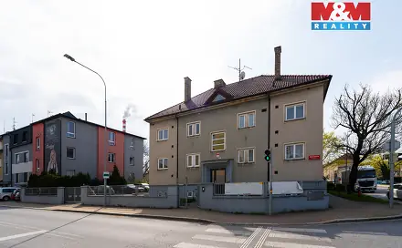 Prodej bytu 1+1 33 m², Mánesova, České Budějovice - České Budějovice 6
