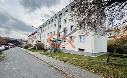 Pronájem bytu 1+1 40 m², Dubková, Rožnov pod Radhoštěm, okres Vsetín