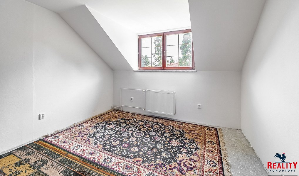 Prodej domu 313 m² s pozemkem 1 106 m², Tábor – náhled fotky 27