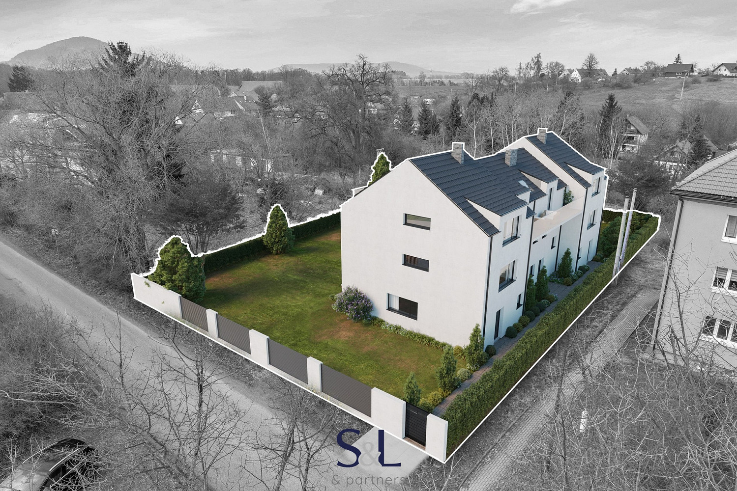 Prodej stavebního pozemku 1 026 m² – další