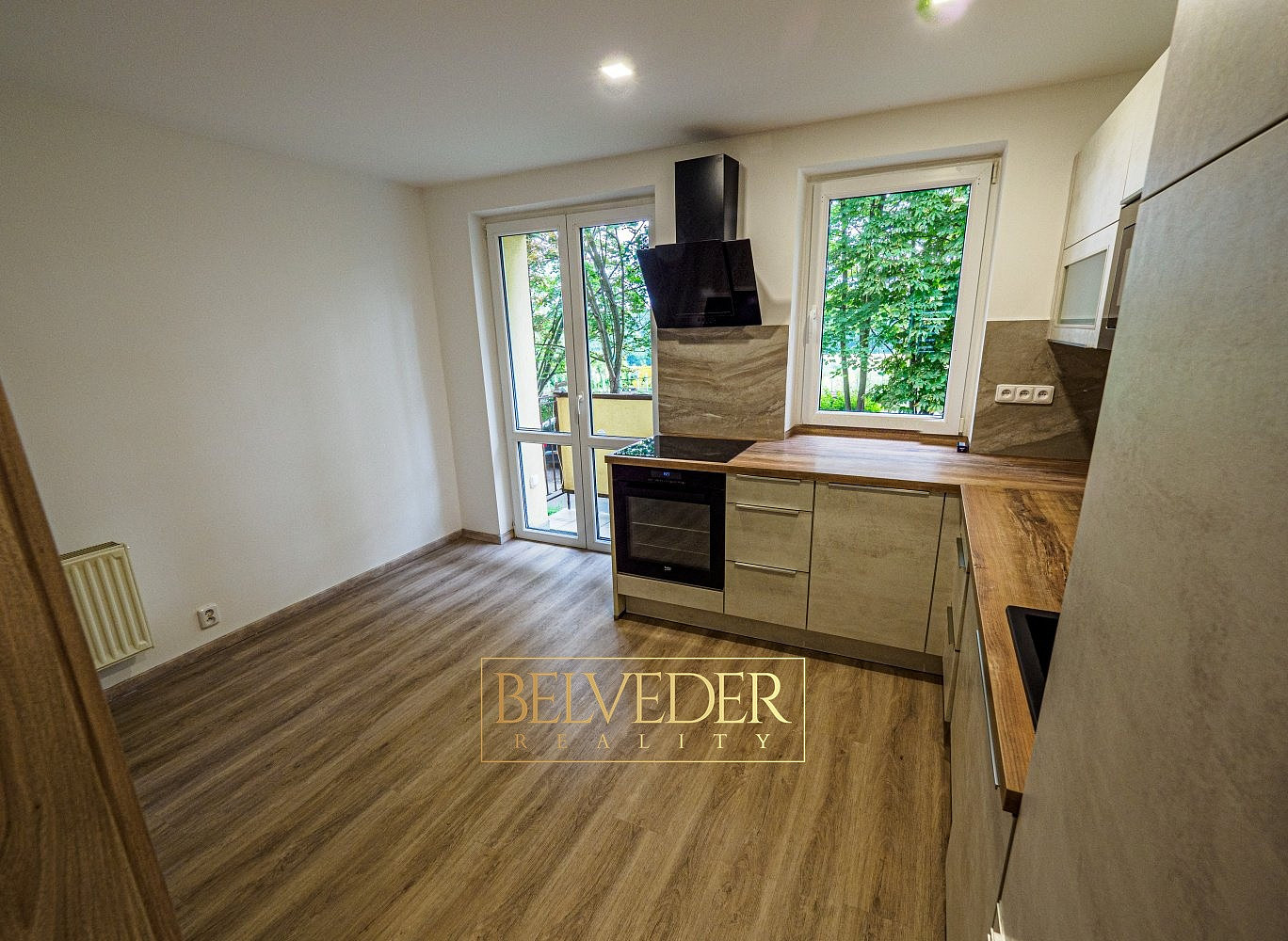Pronájem bytu 2+1 57 m² – fotografie 3