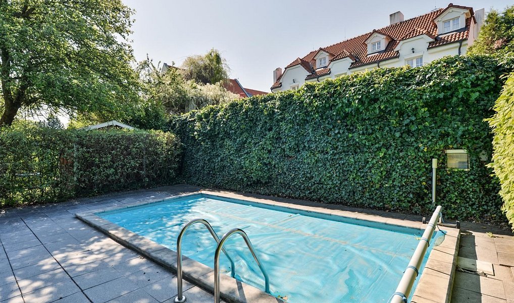 Pronájem domu 507 m² s pozemkem 515 m², Praha – náhled fotky 4