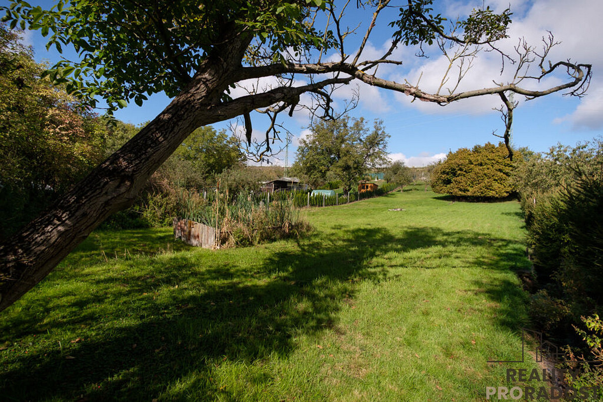 Prodej zahrady 1 863 m² – fotografie 5