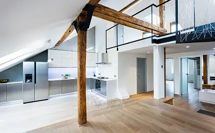 Prodej bytu 5+kk 192 m², Jaselská, Praha 6 - Bubeneč