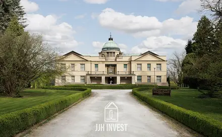 Pronájem ubytovacího objektu 3 000 m², Komenského, Ratboř, okres Kolín