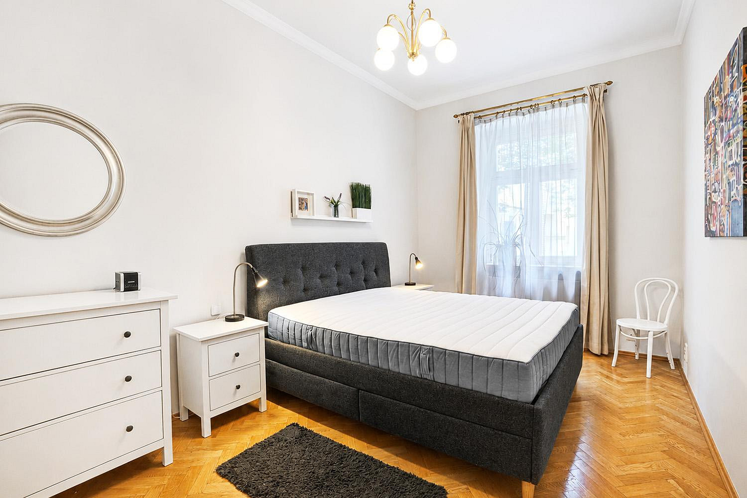 Pronájem bytu 3+1 108 m² – fotografie 5
