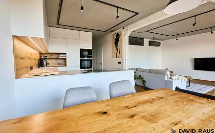 Prodej bytu 3+kk 126 m²