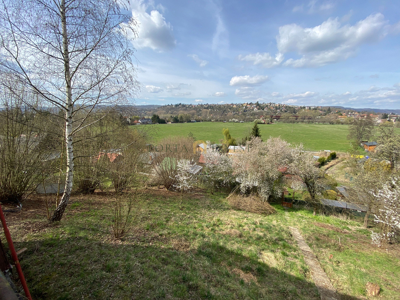 Prodej zahrady 1 085 m² – fotografie 5