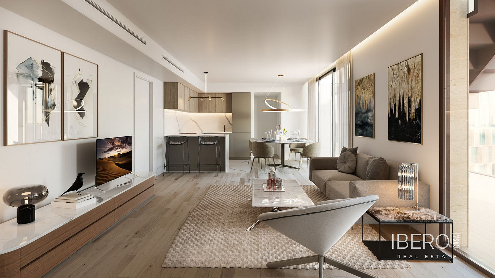 Piso 4+kk – Palma, El Sindicat, Foners - Vista 3