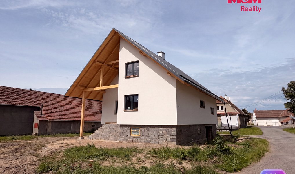 Prodej domu 180 m² s pozemkem 600 m², Hudčice – náhled fotky 2