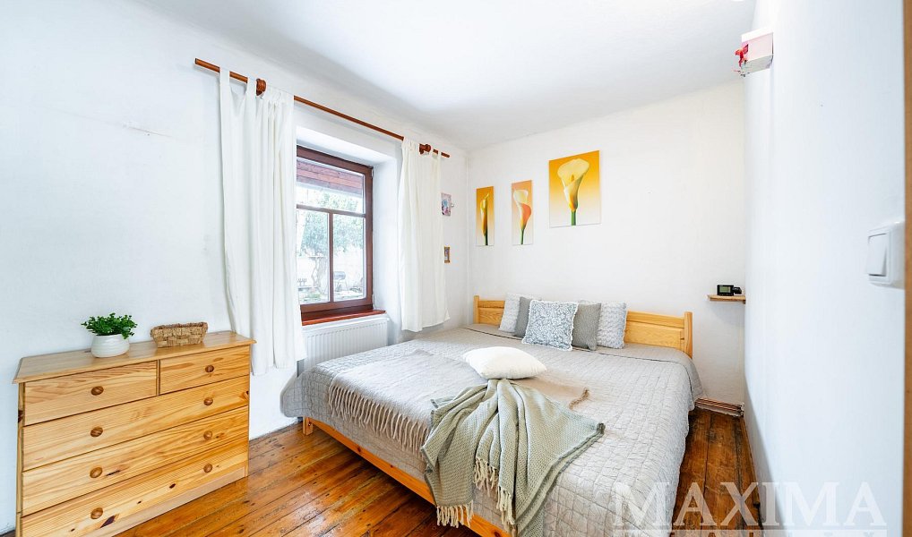 Prodej domu 80 m² s pozemkem 731 m², Týn nad Vltavou – náhled fotky 3